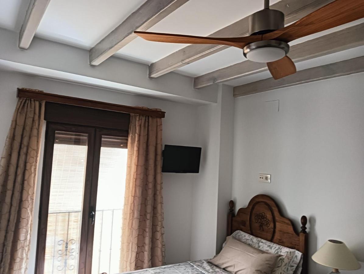 圭哈尔谢拉La Casa De La Plaza公寓 外观 照片