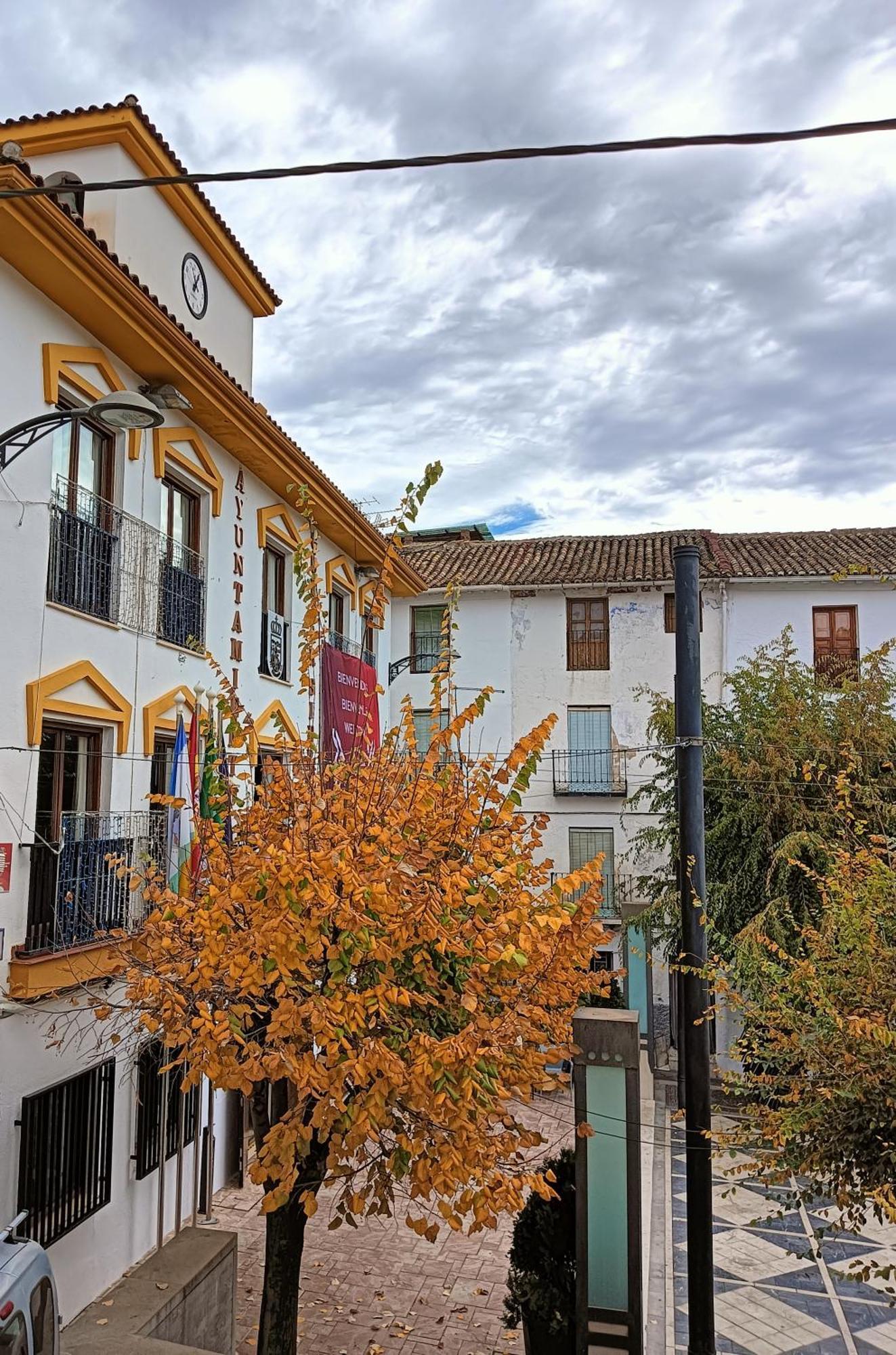 圭哈尔谢拉La Casa De La Plaza公寓 外观 照片
