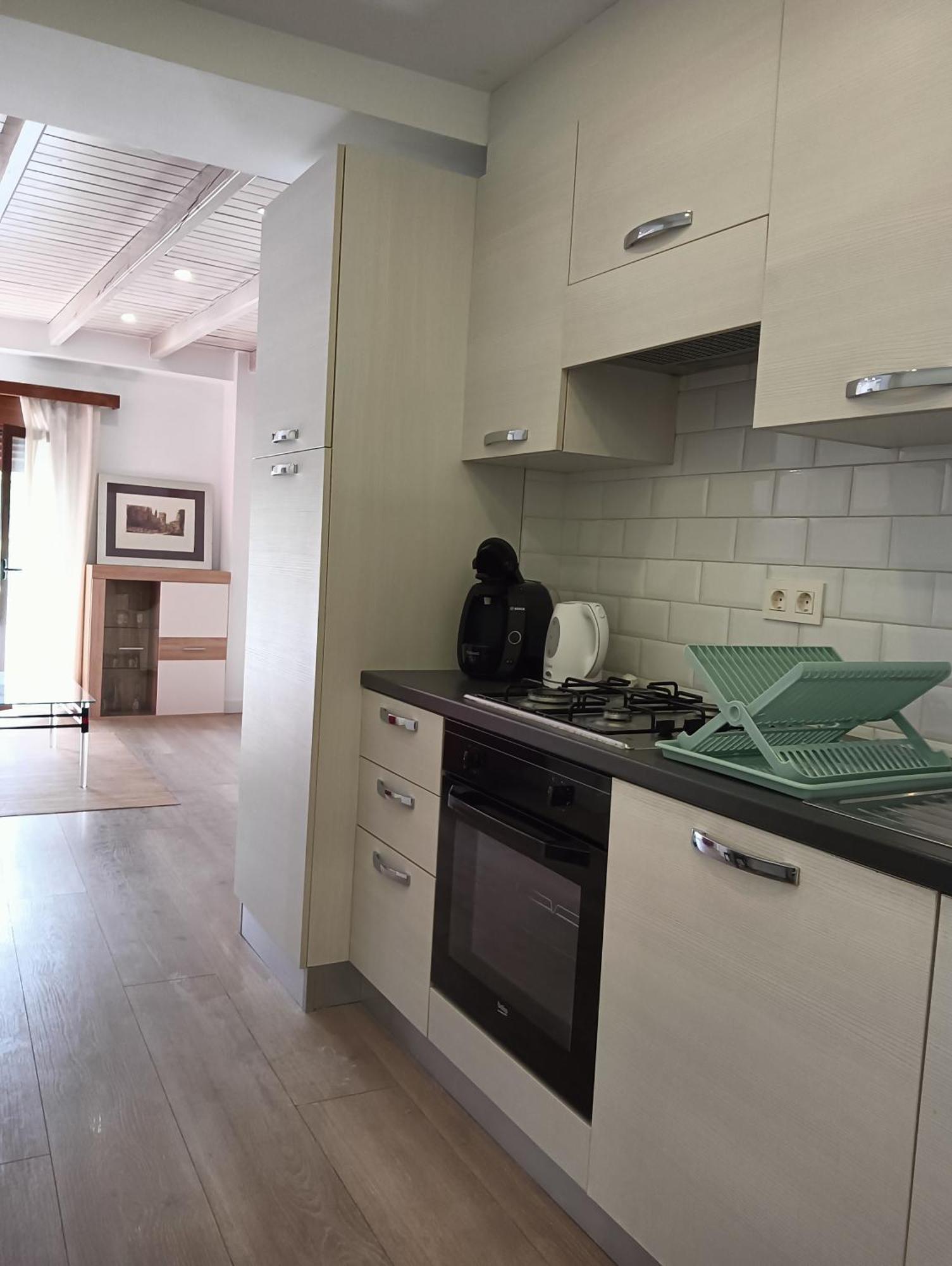 圭哈尔谢拉La Casa De La Plaza公寓 外观 照片