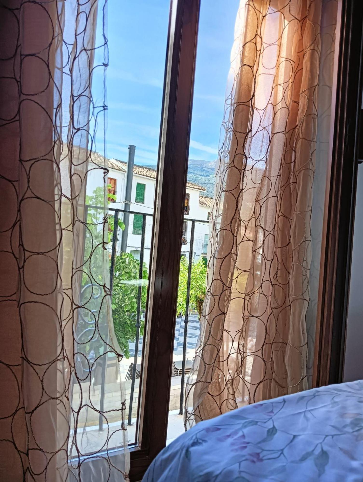 圭哈尔谢拉La Casa De La Plaza公寓 外观 照片