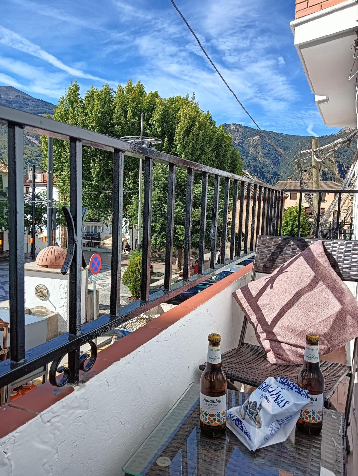 圭哈尔谢拉La Casa De La Plaza公寓 外观 照片